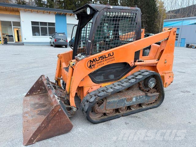 Komatsu CK 20-1 Bobcat Raupenlader Kompaktlader Top Građevinarstvo – ostalo