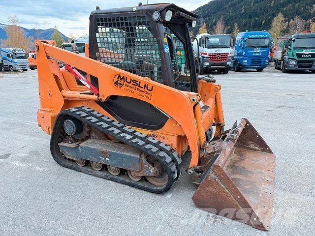 Komatsu CK 20-1 Bobcat Raupenlader Kompaktlader Top Građevinarstvo – ostalo