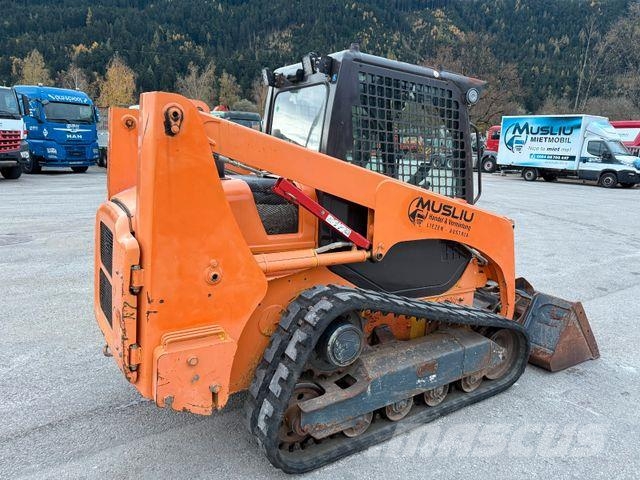 Komatsu CK 20-1 Bobcat Raupenlader Kompaktlader Top Građevinarstvo – ostalo