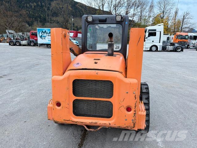 Komatsu CK 20-1 Bobcat Raupenlader Kompaktlader Top Građevinarstvo – ostalo