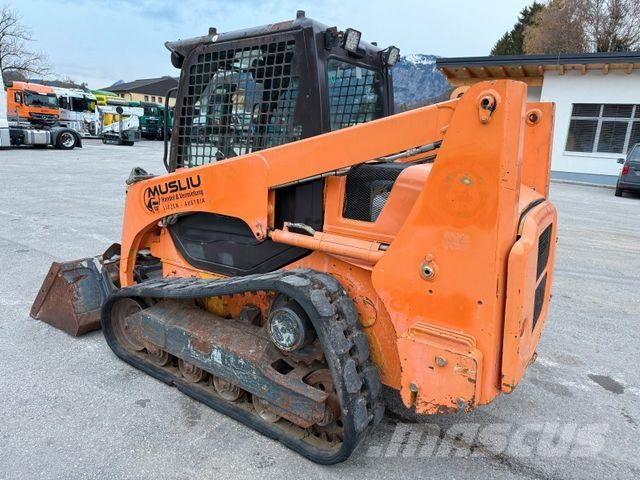 Komatsu CK 20-1 Bobcat Raupenlader Kompaktlader Top Građevinarstvo – ostalo