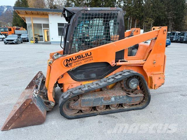 Komatsu CK 20-1 Bobcat Raupenlader Kompaktlader Top Građevinarstvo – ostalo