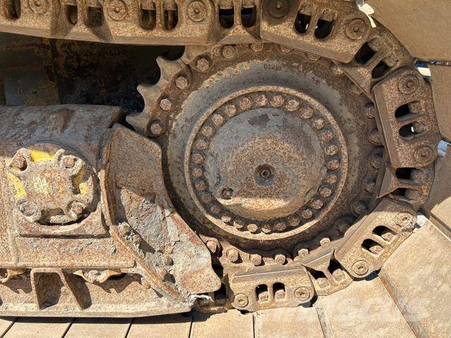Komatsu D 65 PX - 18 **Ketten und Laufwerk NEU** Buldozer sobre oruga