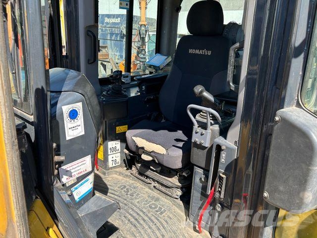 Komatsu D 65 PX - 18 **Ketten und Laufwerk NEU** Buldozer sobre oruga