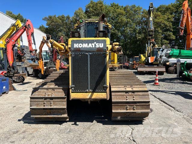 Komatsu D 65 PX - 18 **Ketten und Laufwerk NEU** Buldozer sobre oruga