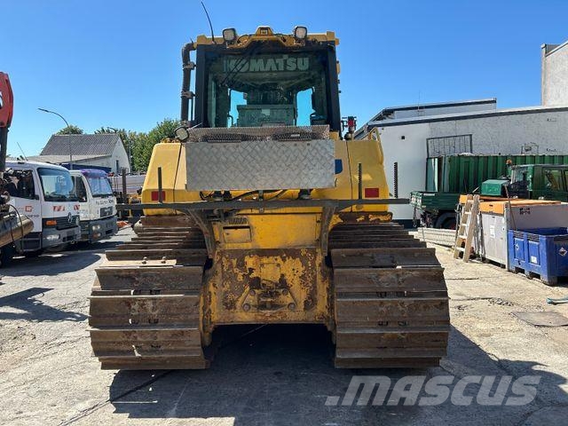Komatsu D 65 PX - 18 **Ketten und Laufwerk NEU** Buldozer sobre oruga