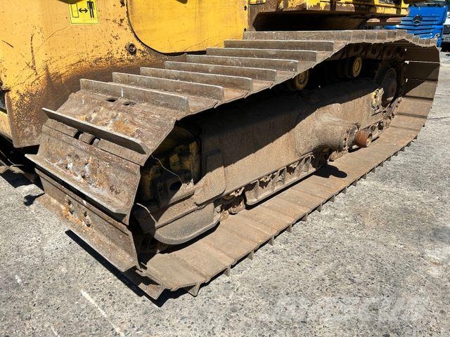 Komatsu D 65 PX - 18 **Ketten und Laufwerk NEU** Buldozer sobre oruga
