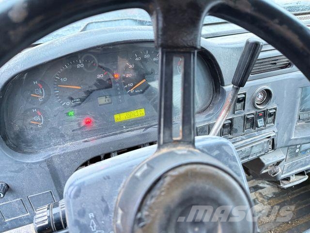 Komatsu HM 400-2 Dumper Mulde Dumper - Knickgelenk