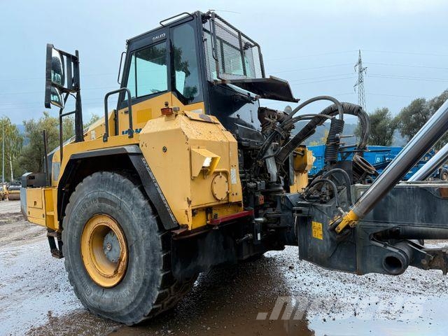 Komatsu HM 400-2 Dumper Mulde Dumper - Knickgelenk
