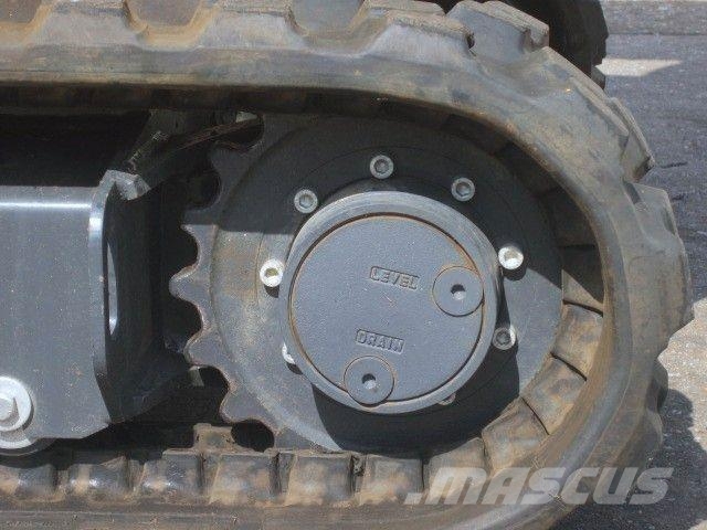 Komatsu PC 14 R - 3HS * 2x Löffel * * Vorführm. * Minigraafmachines < 7t