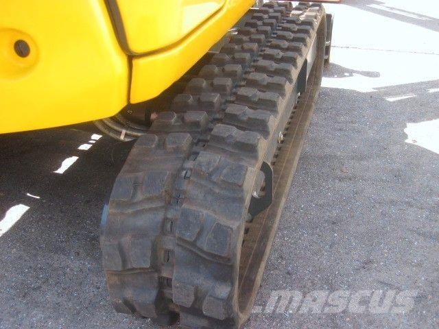 Komatsu PC 14 R - 3HS * 2x Löffel * * Vorführm. * Minigraafmachines < 7t