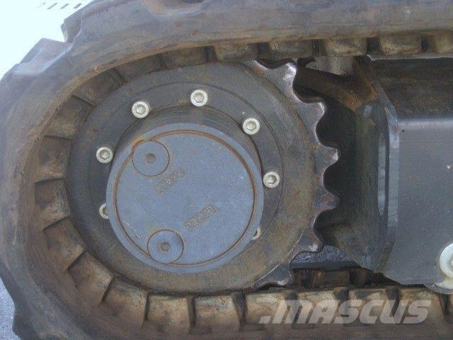 Komatsu PC 14 R - 3HS * 2x Löffel * * Vorführm. * Minigraafmachines < 7t