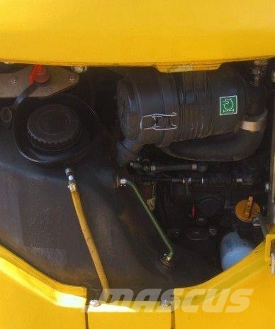 Komatsu PC 14 R - 3HS * 2x Löffel * * Vorführm. * Minigraafmachines < 7t