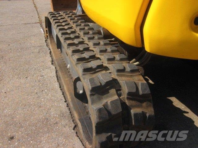 Komatsu PC 14 R - 3HS * 2x Löffel * * Vorführm * Minigraafmachines < 7t