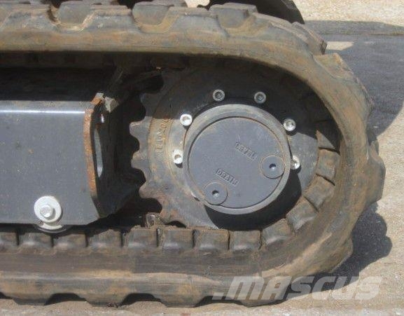Komatsu PC 14 R - 3HS * 2x Löffel * * Vorführm * Minigraafmachines < 7t