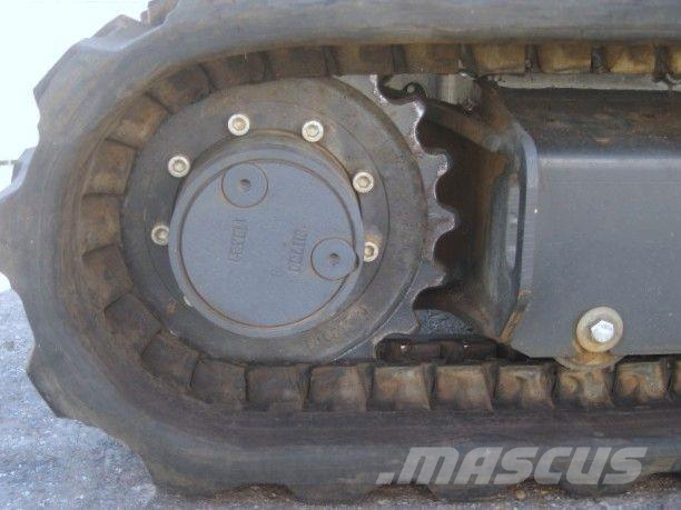Komatsu PC 14 R - 3HS * 2x Löffel * * Vorführm * Minigraafmachines < 7t