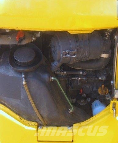 Komatsu PC 14 R - 3HS * 2x Löffel * * Vorführm * Minigraafmachines < 7t