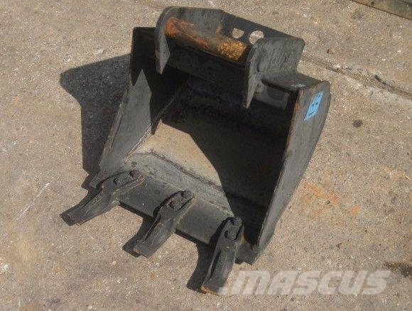Komatsu PC 14 R - 3HS * 2x Löffel * * Vorführm. * Minigraafmachines < 7t
