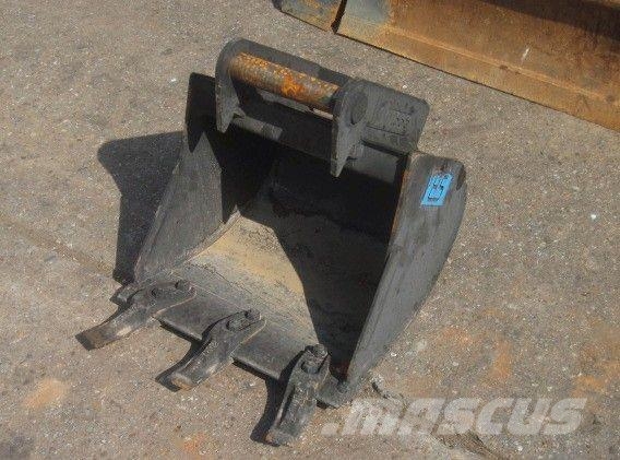 Komatsu PC 14 R - 3HS * 2x Löffel * * Vorführm * Minigraafmachines < 7t