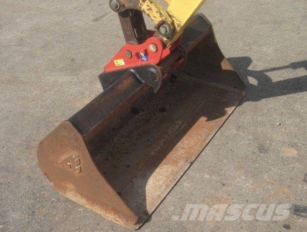 Komatsu PC 14 R - 3HS * 2x Löffel * * Vorführm * Minigraafmachines < 7t