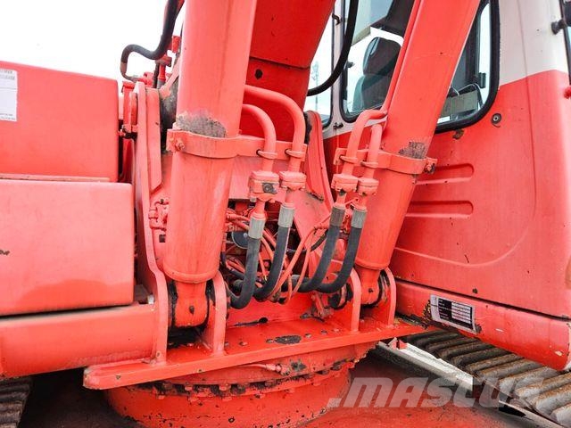 Komatsu PC 210 LC-6K *1999*CE*12.134 h*SW*H-Leistung حفارات زحافة