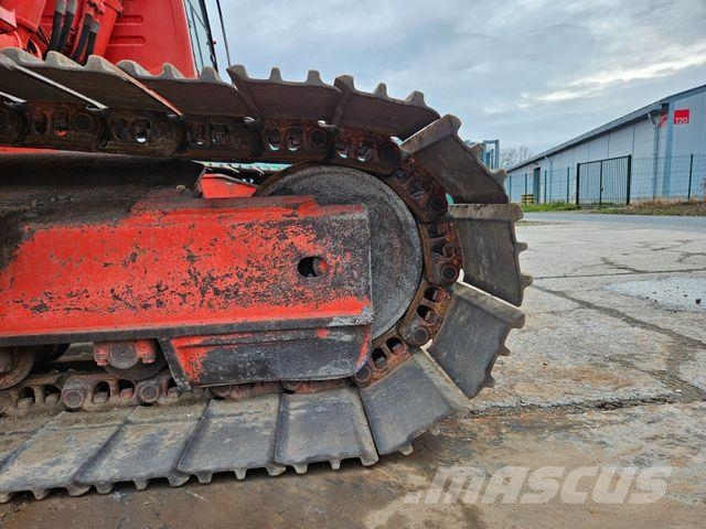 Komatsu PC 210 LC-6K *1999*CE*12.134 h*SW*H-Leistung حفارات زحافة