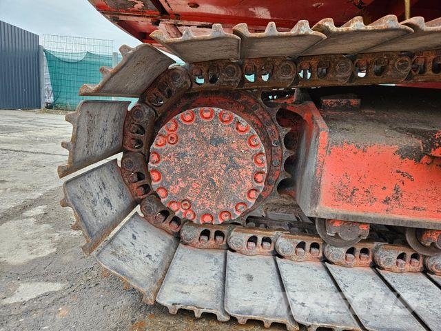 Komatsu PC 210 LC-6K *1999*CE*12.134 h*SW*H-Leistung حفارات زحافة