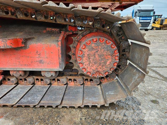 Komatsu PC 210 LC-6K *1999*CE*12.134 h*SW*H-Leistung حفارات زحافة