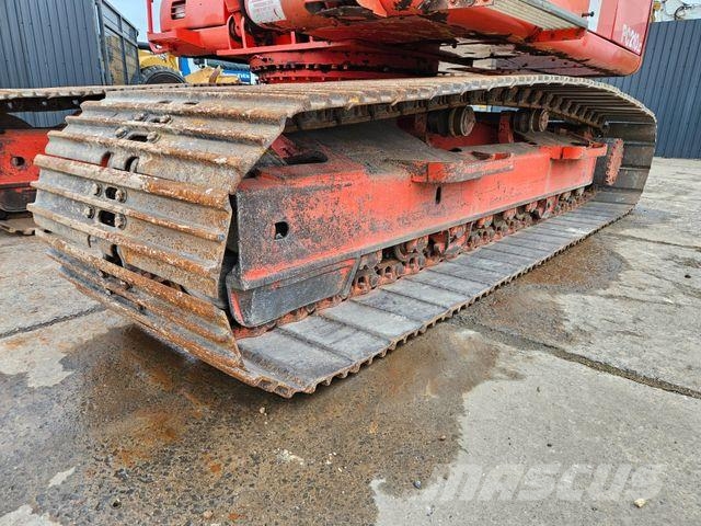 Komatsu PC 210 LC-6K *1999*CE*12.134 h*SW*H-Leistung حفارات زحافة