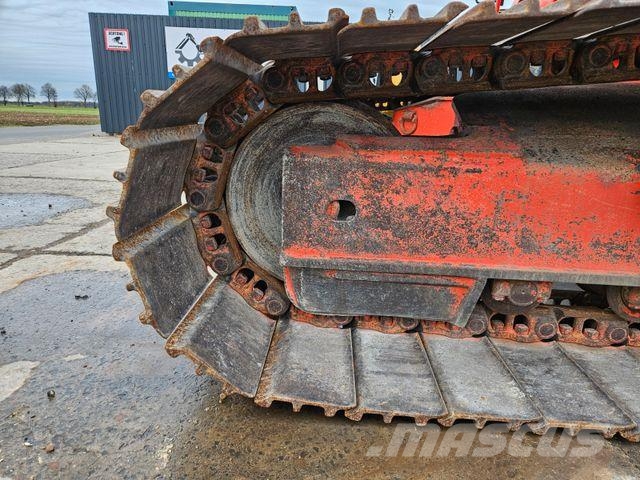 Komatsu PC 210 LC-6K *1999*CE*12.134 h*SW*H-Leistung حفارات زحافة