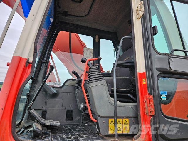 Komatsu PC 210 LC-6K *1999*CE*12.134 h*SW*H-Leistung حفارات زحافة