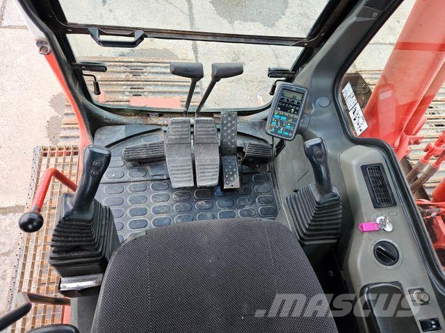 Komatsu PC 210 LC-6K *1999*CE*12.134 h*SW*H-Leistung حفارات زحافة