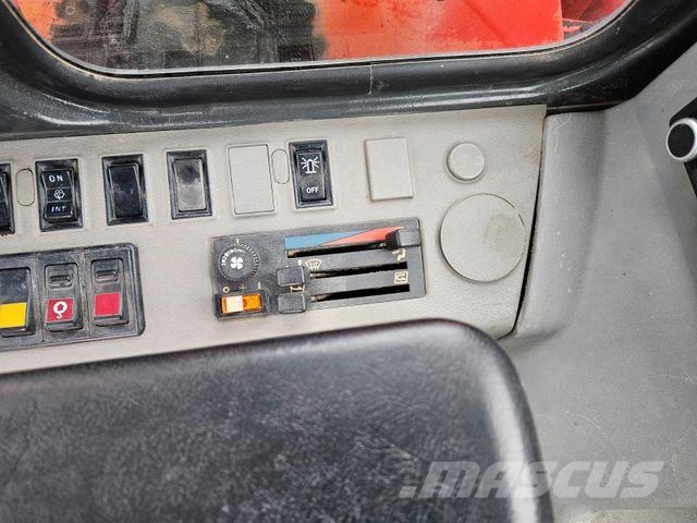 Komatsu PC 210 LC-6K *1999*CE*12.134 h*SW*H-Leistung حفارات زحافة