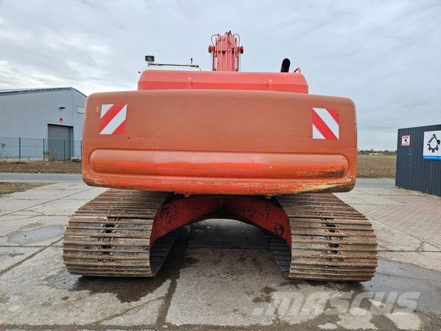 Komatsu PC 210 LC-6K *1999*CE*12.134 h*SW*H-Leistung حفارات زحافة