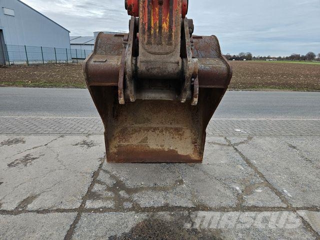 Komatsu PC 210 LC-6K *1999*CE*12.134 h*SW*H-Leistung حفارات زحافة