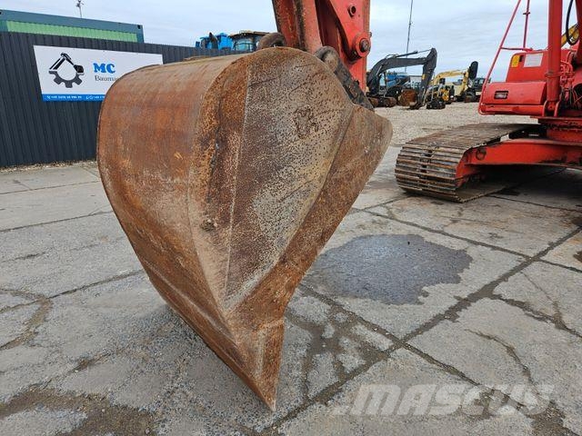 Komatsu PC 210 LC-6K *1999*CE*12.134 h*SW*H-Leistung حفارات زحافة