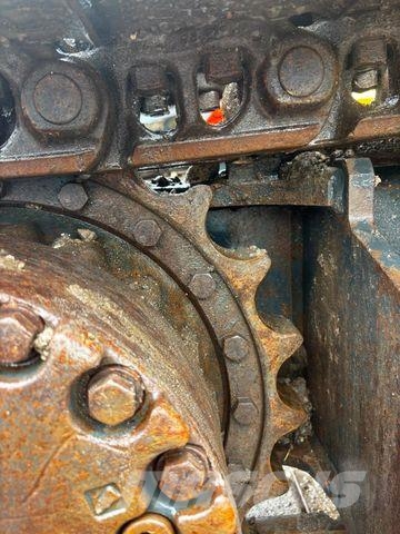 Komatsu PC 240 NLC Rupsgraafmachines