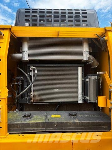 Komatsu PC 240 NLC Rupsgraafmachines