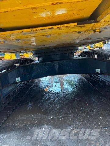 Komatsu PC 240 NLC Rupsgraafmachines