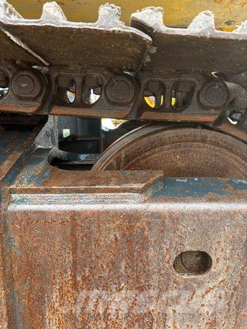 Komatsu PC 240 NLC Rupsgraafmachines