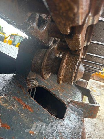 Komatsu PC 240 NLC Rupsgraafmachines