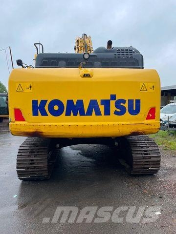 Komatsu PC 240 NLC Rupsgraafmachines