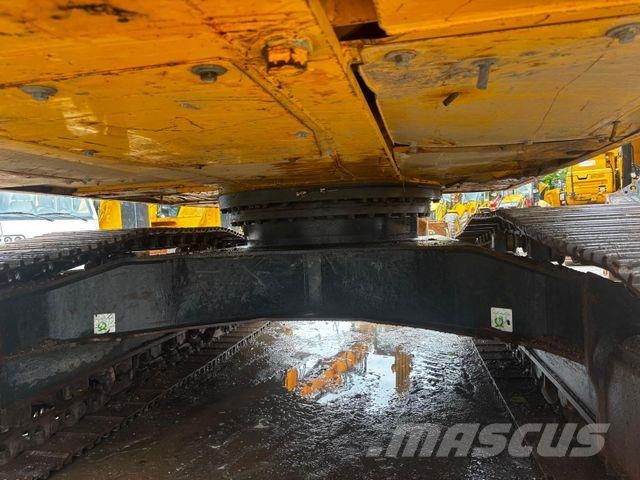 Komatsu PC 240 NLC Rupsgraafmachines