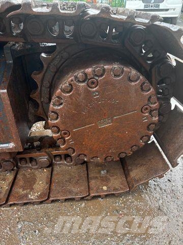 Komatsu PC 240 NLC Rupsgraafmachines