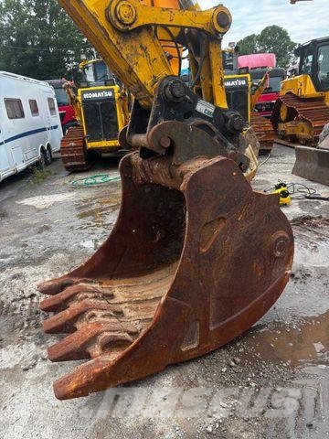 Komatsu PC 240 NLC Rupsgraafmachines