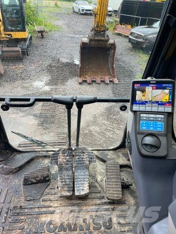 Komatsu PC 240 NLC Rupsgraafmachines