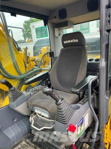 Komatsu PC 240 NLC Rupsgraafmachines