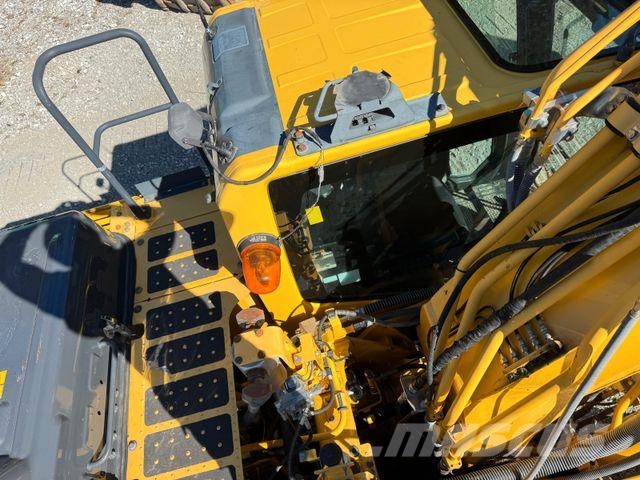 Komatsu PC 240NLC-11 Schnellwechsler SW2 2x Löffeln Верижен екскаватор