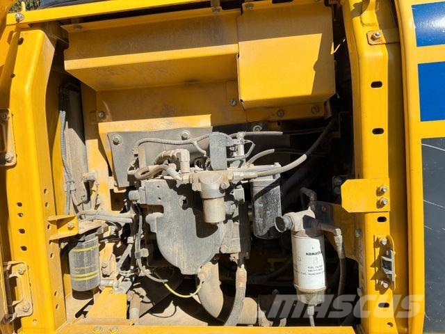 Komatsu PC 240NLC-11 Schnellwechsler SW2 2x Löffeln Верижен екскаватор
