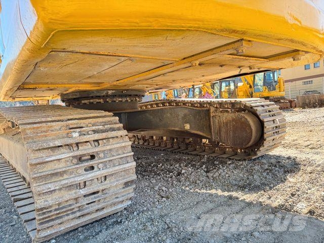 Komatsu PC 240NLC-11 Schnellwechsler SW2 2x Löffeln Верижен екскаватор